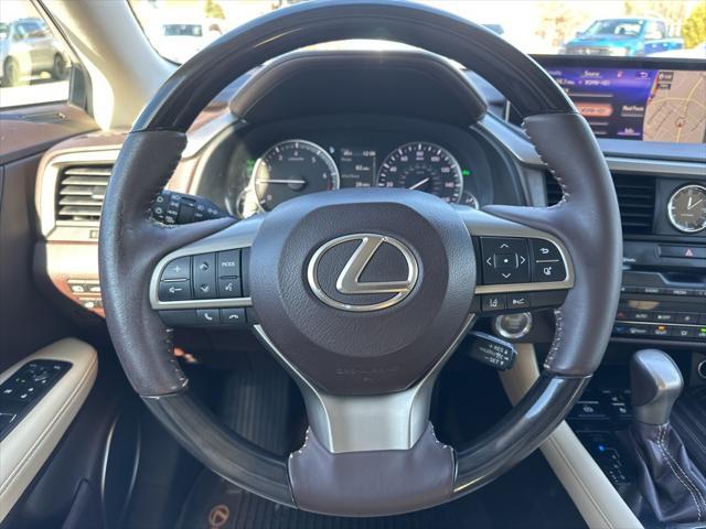 used 2016 Lexus RX 350 car, priced at $23,550