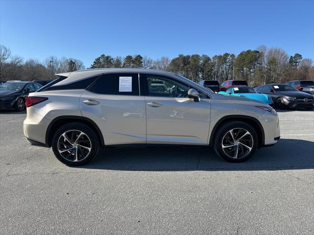 used 2016 Lexus RX 350 car, priced at $23,550