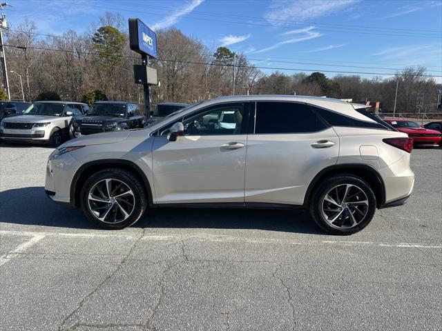 used 2016 Lexus RX 350 car, priced at $23,550