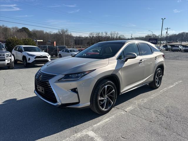 used 2016 Lexus RX 350 car