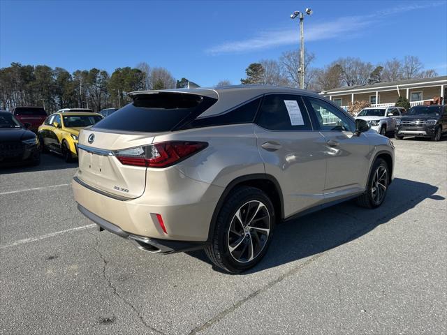 used 2016 Lexus RX 350 car, priced at $23,550