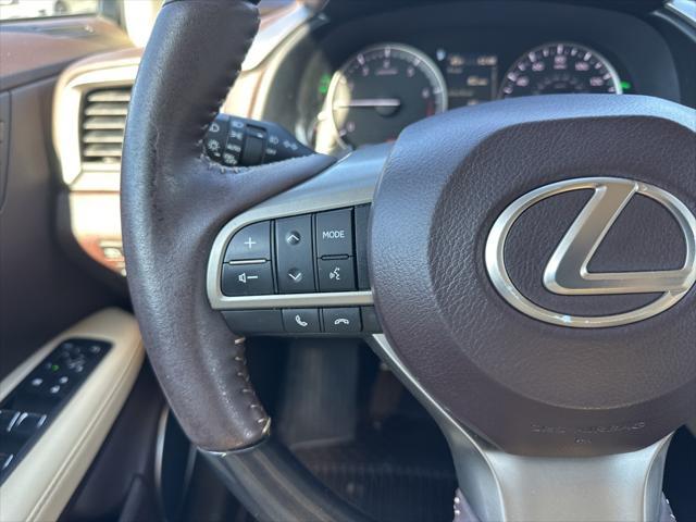 used 2016 Lexus RX 350 car, priced at $23,550