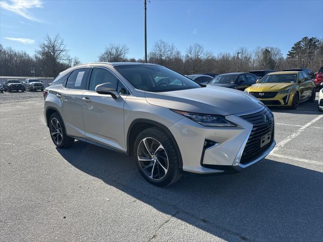 used 2016 Lexus RX 350 car, priced at $23,550