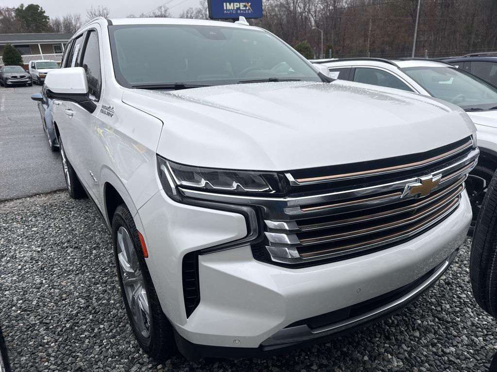 used 2023 Chevrolet Tahoe car