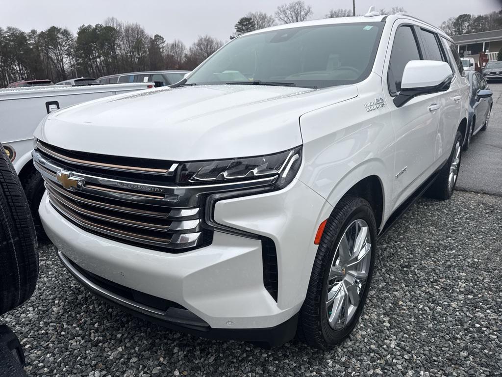 used 2023 Chevrolet Tahoe car
