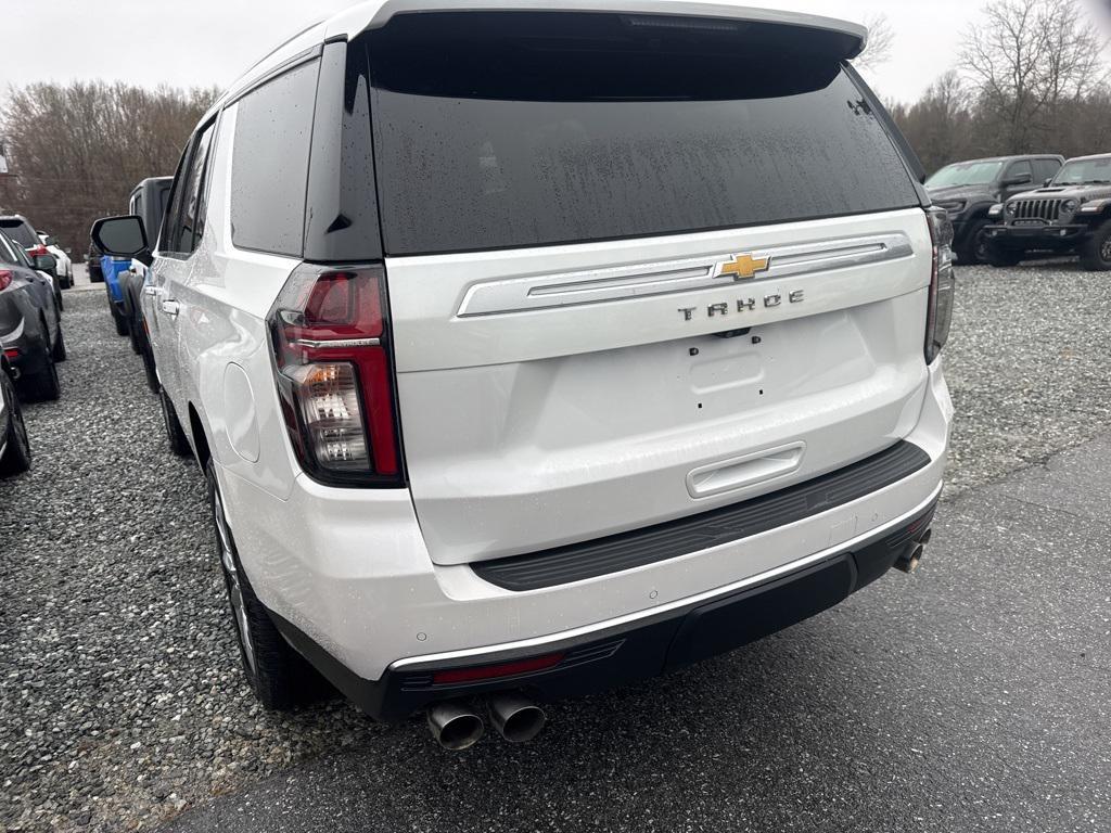 used 2023 Chevrolet Tahoe car