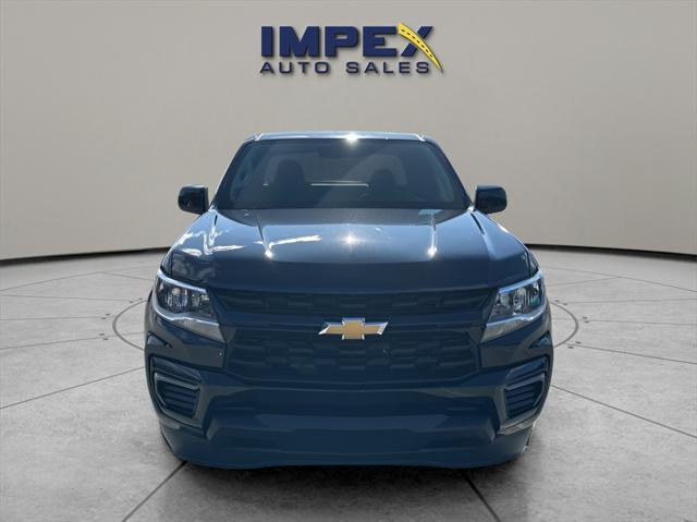 used 2021 Chevrolet Colorado car, priced at $16,500