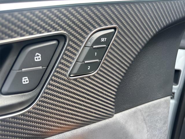 used 2025 Audi RS Q8 car, priced at $144,580