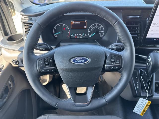 used 2024 Ford Transit-350 car, priced at $59,500