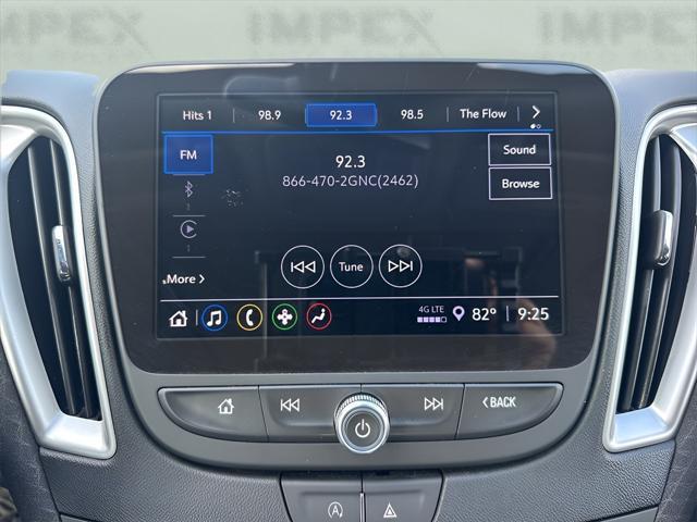 used 2024 Chevrolet Malibu car, priced at $19,150