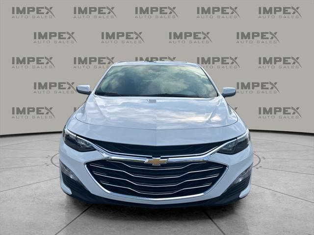 used 2024 Chevrolet Malibu car, priced at $19,150