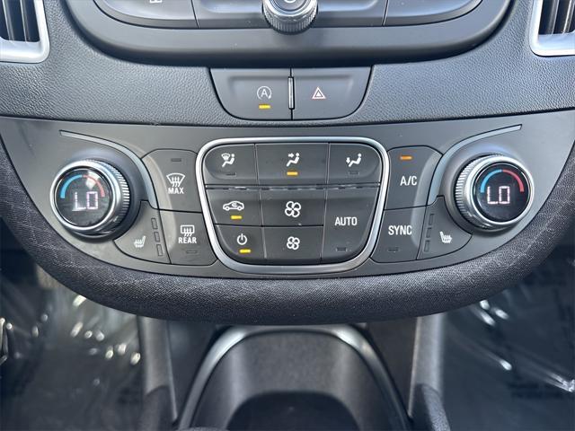 used 2024 Chevrolet Malibu car, priced at $19,150
