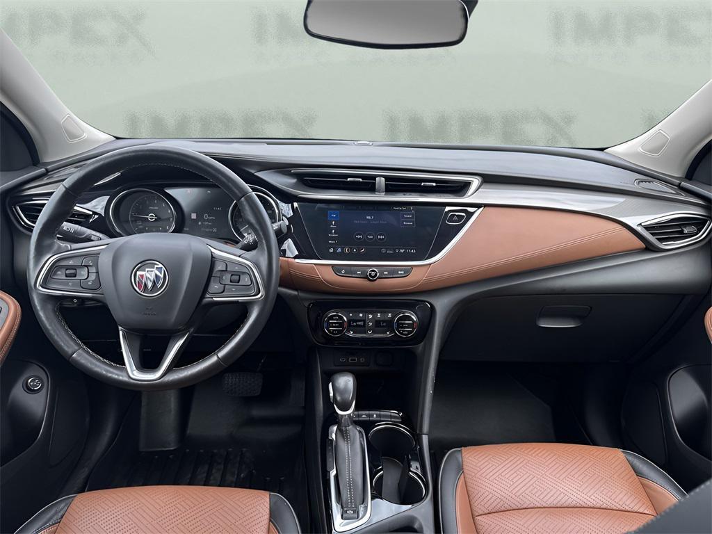 used 2020 Buick Encore GX car, priced at $17,500