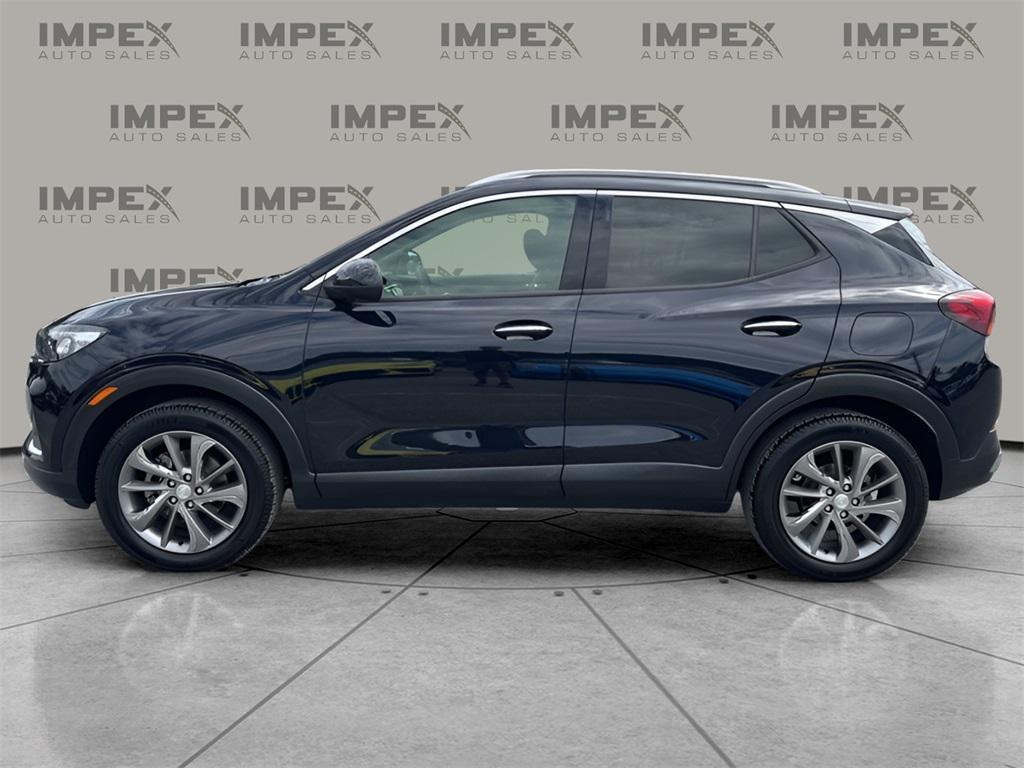used 2020 Buick Encore GX car, priced at $17,500