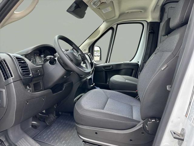used 2023 Ram ProMaster 2500 car, priced at $41,900