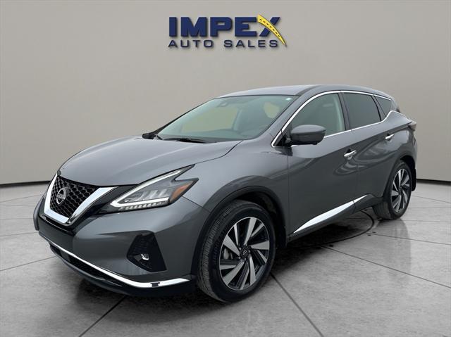 used 2024 Nissan Murano car, priced at $32,560