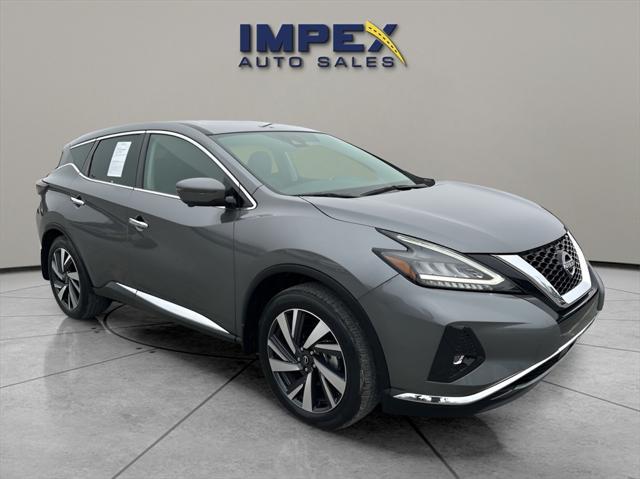 used 2024 Nissan Murano car, priced at $32,560