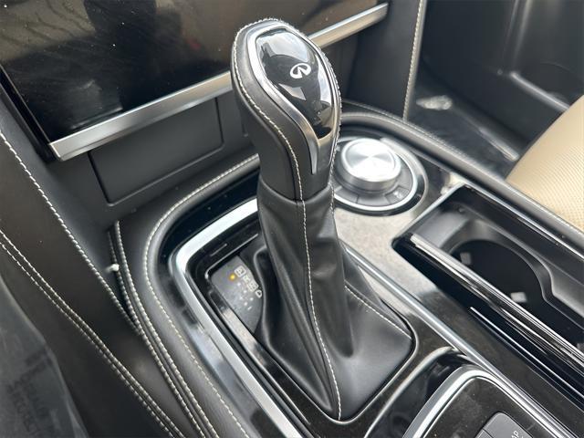 used 2023 INFINITI QX80 car, priced at $51,260