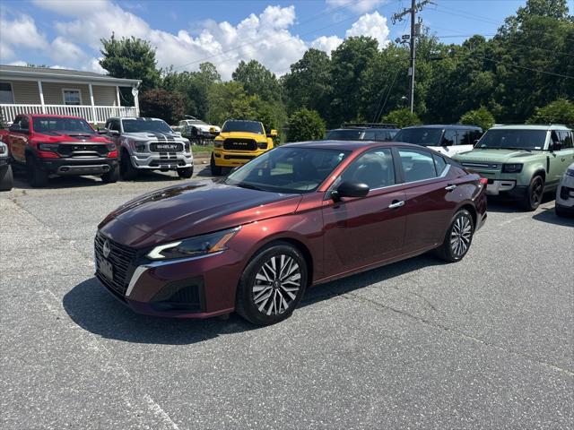 used 2024 Nissan Altima car, priced at $20,660