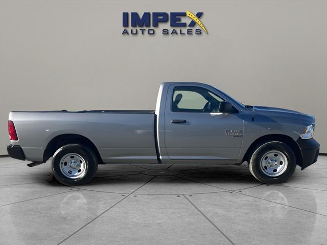 used 2019 Ram 1500 car, priced at $16,500