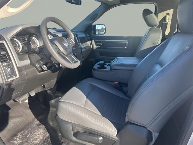 used 2019 Ram 1500 car, priced at $16,500