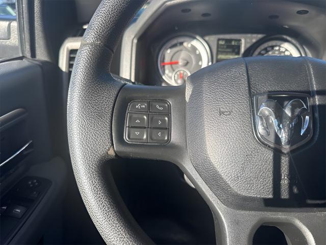 used 2019 Ram 1500 car, priced at $16,500