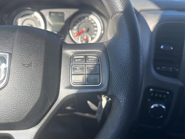 used 2019 Ram 1500 car, priced at $16,500