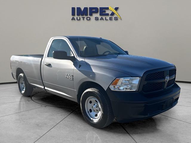 used 2019 Ram 1500 car, priced at $16,500