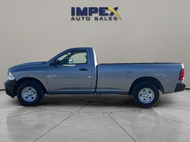 used 2019 Ram 1500 car, priced at $16,500