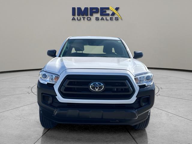 used 2023 Toyota Tacoma car, priced at $25,395