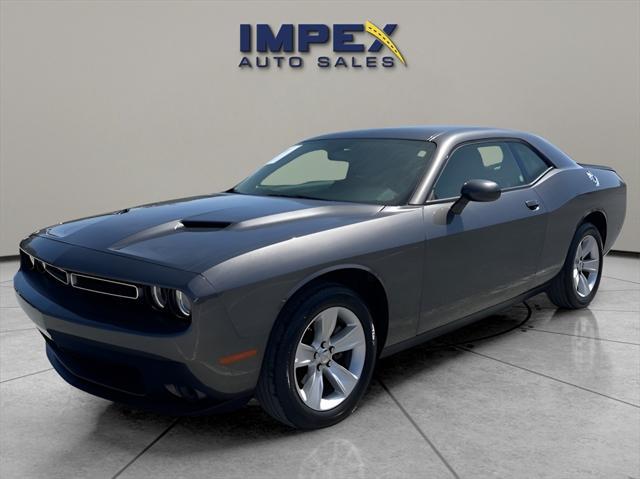 used 2023 Dodge Challenger car, priced at $25,800