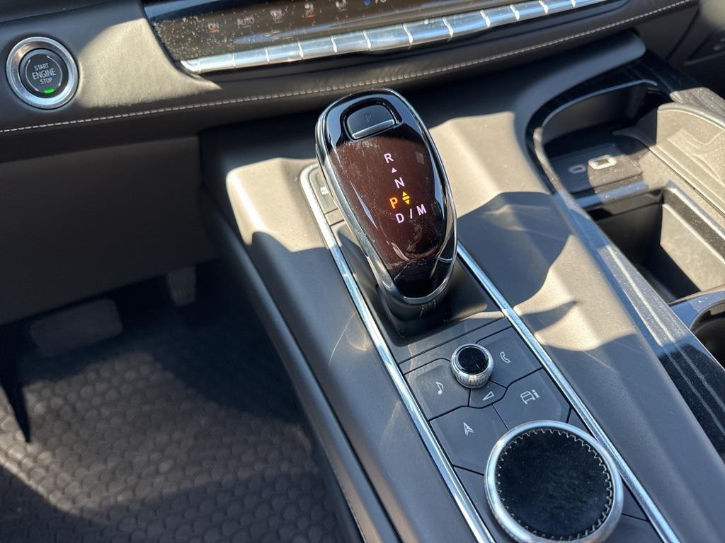 used 2024 Cadillac Escalade car, priced at $131,450