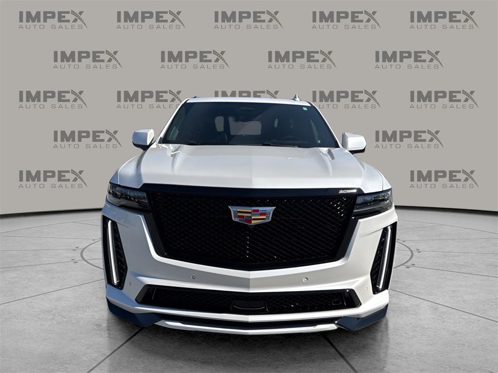 used 2024 Cadillac Escalade car, priced at $131,450