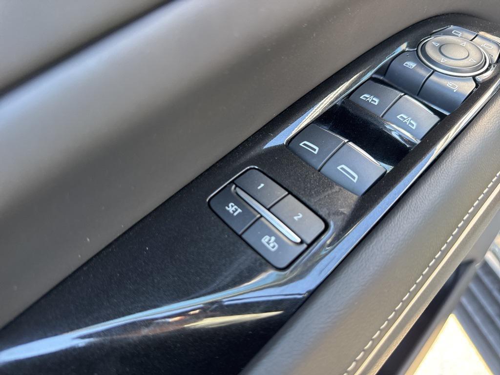 used 2024 Cadillac Escalade car, priced at $131,450