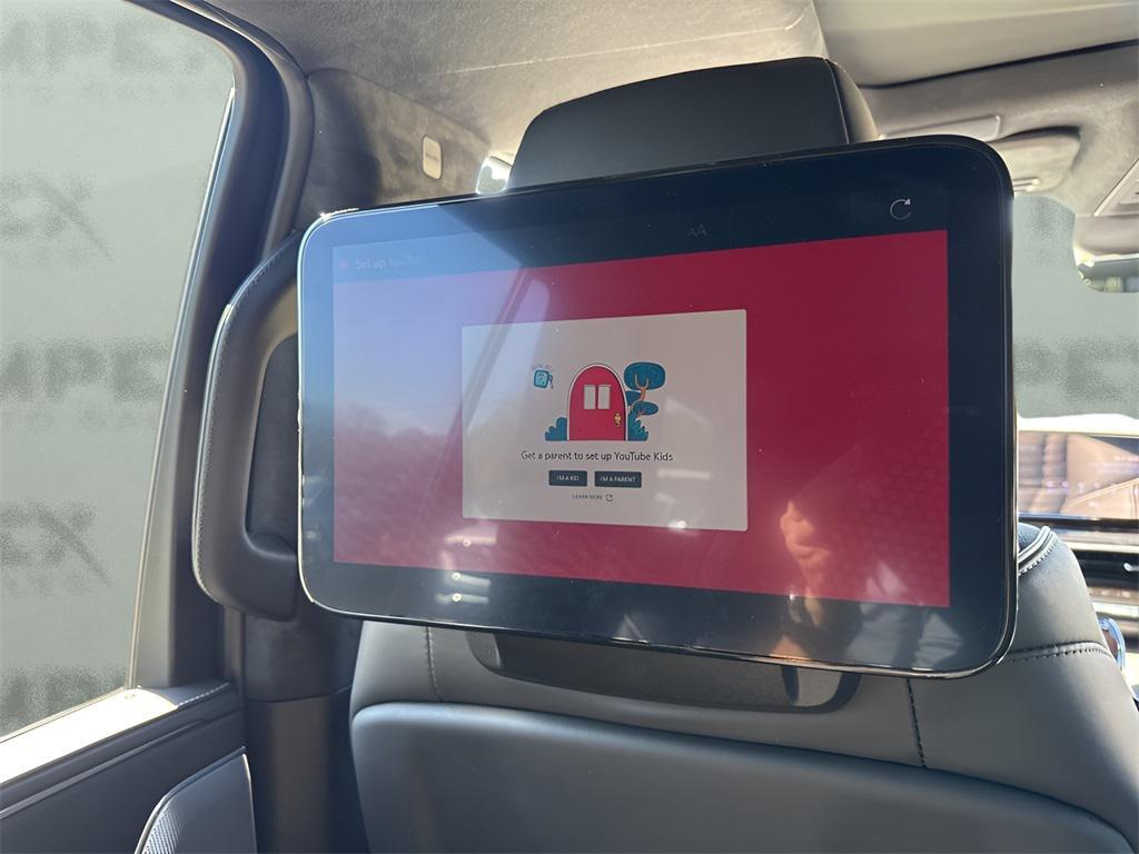 used 2024 Cadillac Escalade car, priced at $131,450