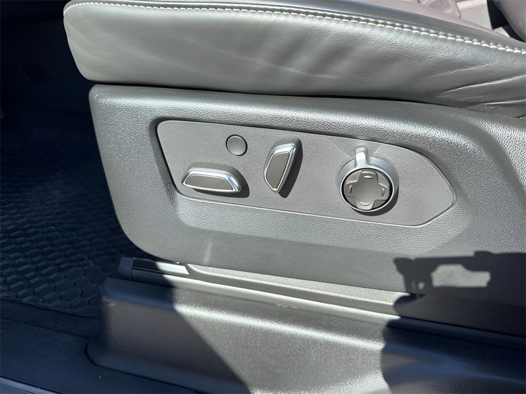 used 2024 Cadillac Escalade car, priced at $131,450