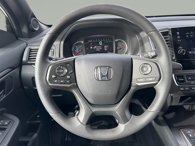 used 2021 Honda Passport car, priced at $26,100