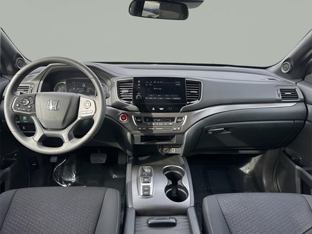 used 2021 Honda Passport car, priced at $26,100