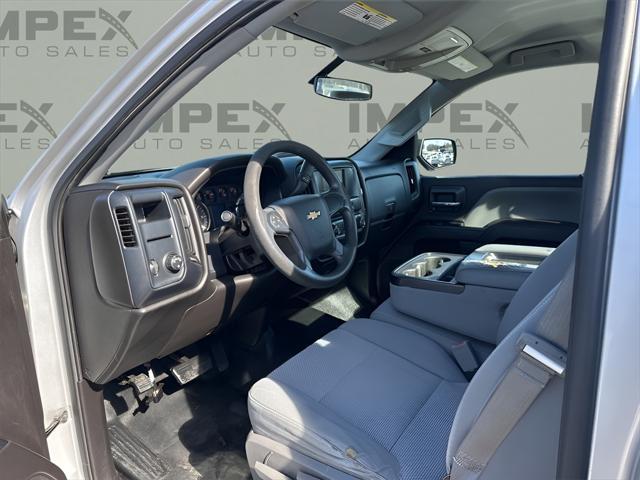 used 2016 Chevrolet Silverado 1500 car, priced at $18,500