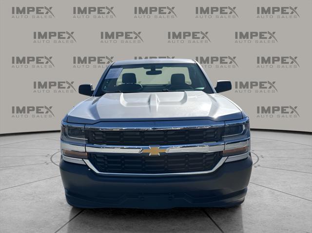 used 2016 Chevrolet Silverado 1500 car, priced at $18,500