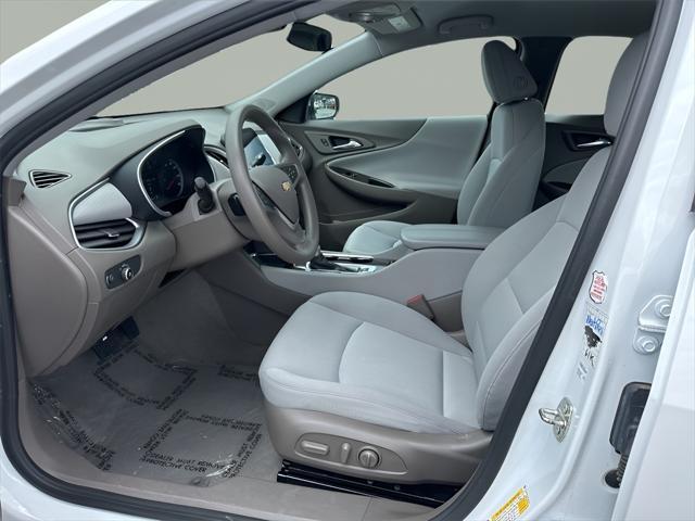 used 2022 Chevrolet Malibu car, priced at $16,700