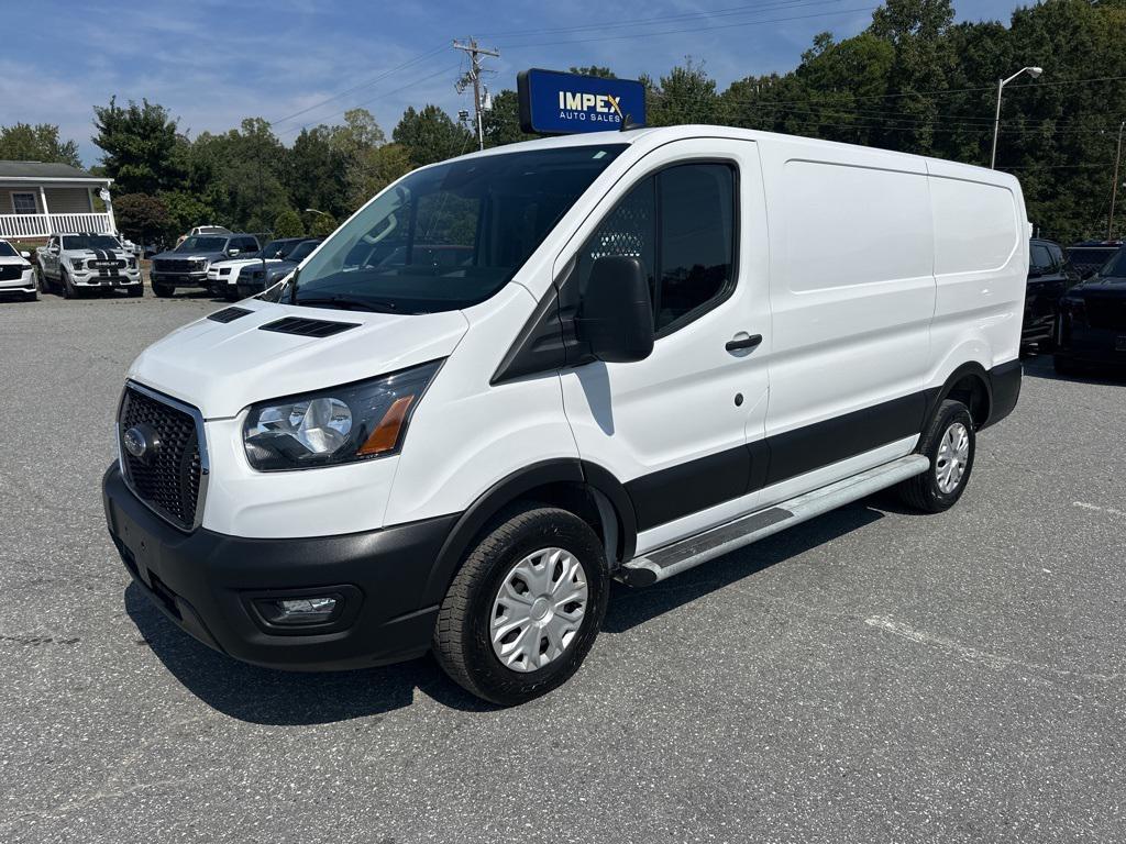 used 2023 Ford Transit-250 car, priced at $29,260