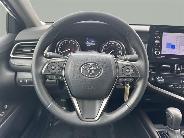 used 2024 Toyota Camry car, priced at $26,000