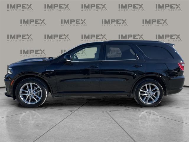 used 2023 Dodge Durango car, priced at $34,500