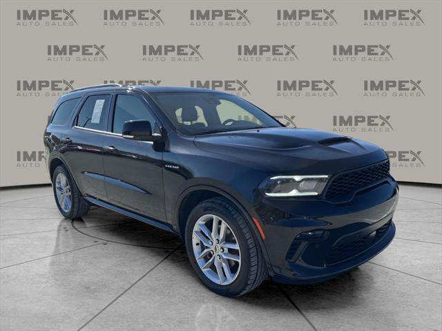 used 2023 Dodge Durango car, priced at $34,500