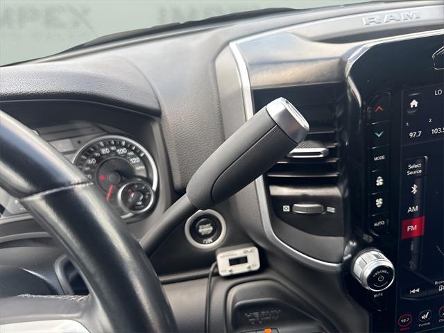 used 2020 Ram 2500 car, priced at $39,780