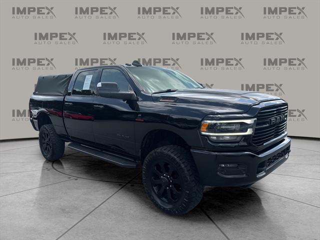 used 2020 Ram 2500 car, priced at $39,780