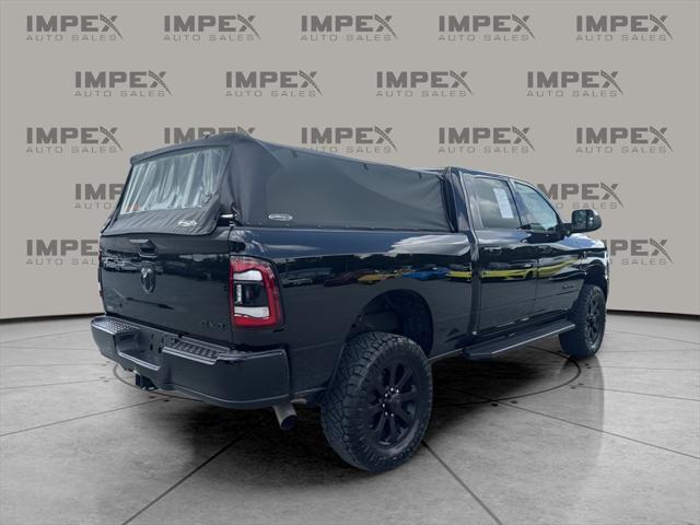 used 2020 Ram 2500 car, priced at $39,780