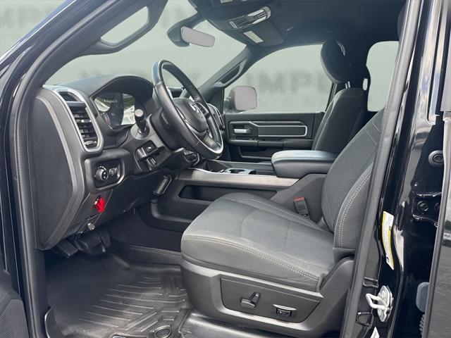 used 2020 Ram 2500 car, priced at $39,780