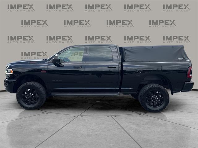 used 2020 Ram 2500 car, priced at $39,780